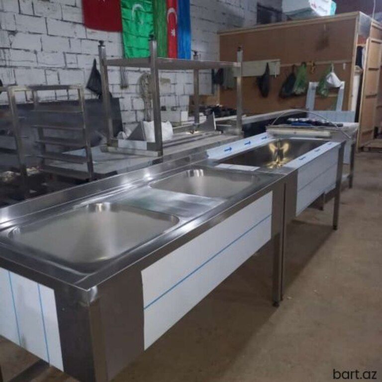 Restoran avadanlığı — Biznes və avadanlıq, Bakı (8)