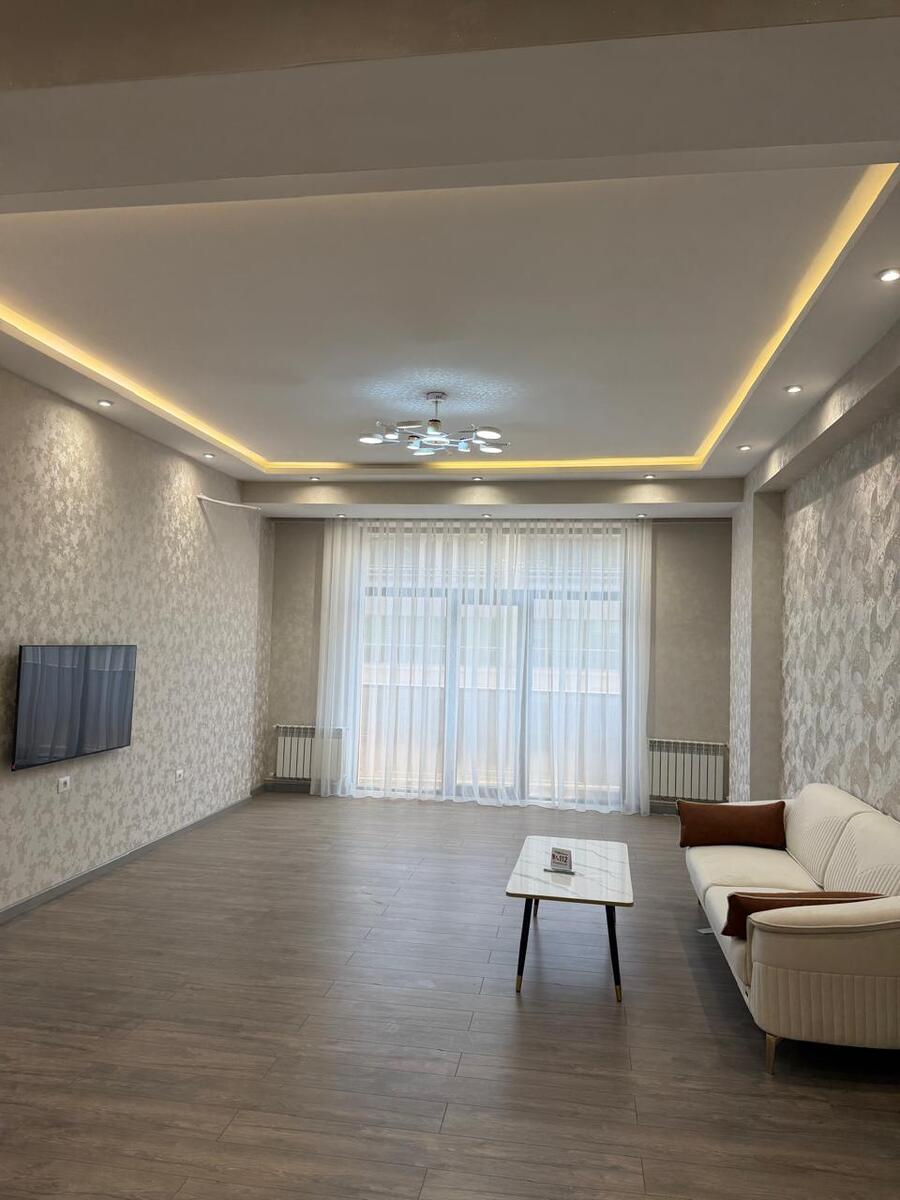 Satılır 2 otaqlı yeni tikili 91 m² — Mənzil, Bakı (2)