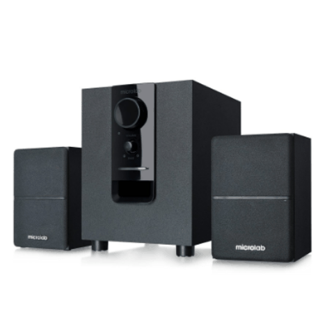 Akustik sistem 2.1 Microlab M-106BT Bluetooth — 61 ₼ · Bakı · Dinamiklər və akustik sistemlər Akustik sistem 2.1 Microlab M-106BT Bluetooth — Bakı