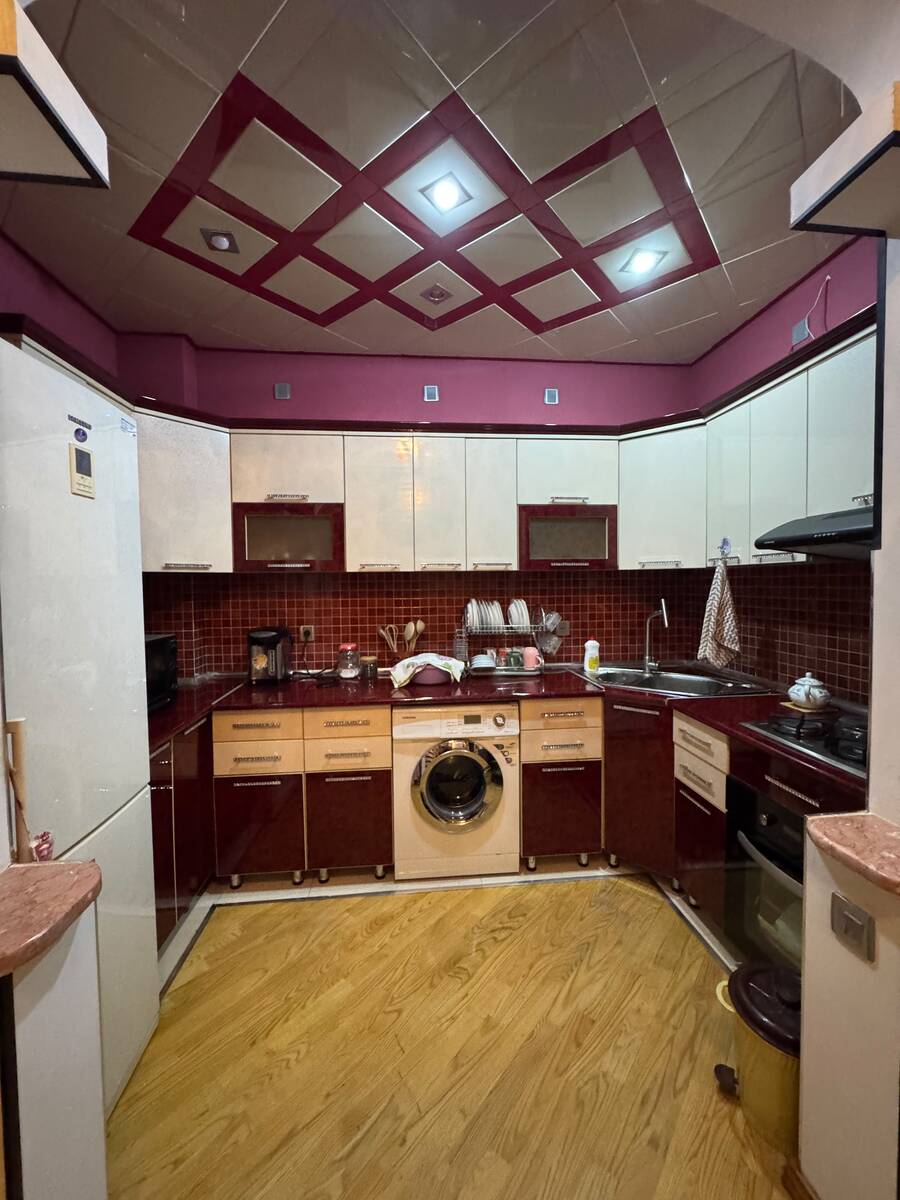 Satılır 3 otaqlı yeni tikili 98 m² — Mənzil, Bakı (9)