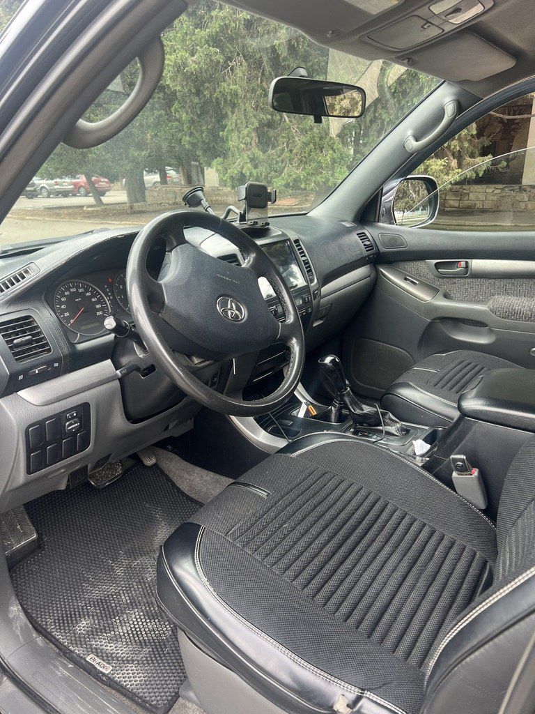 Toyota Land Cruiser Prado, 3.0 L, 2005 il, 310 000 km 88-CL-979 — Avtomobillər, Bakı (9)
