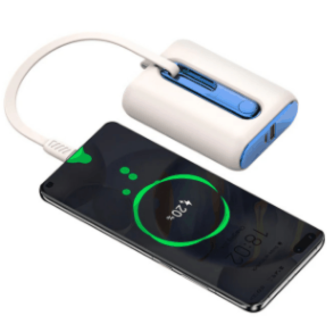 Xarici batareya Recci RPB-P12C Delicacy Series 9000mAh — Telefonlar və qadjetlər, Bakı (2)