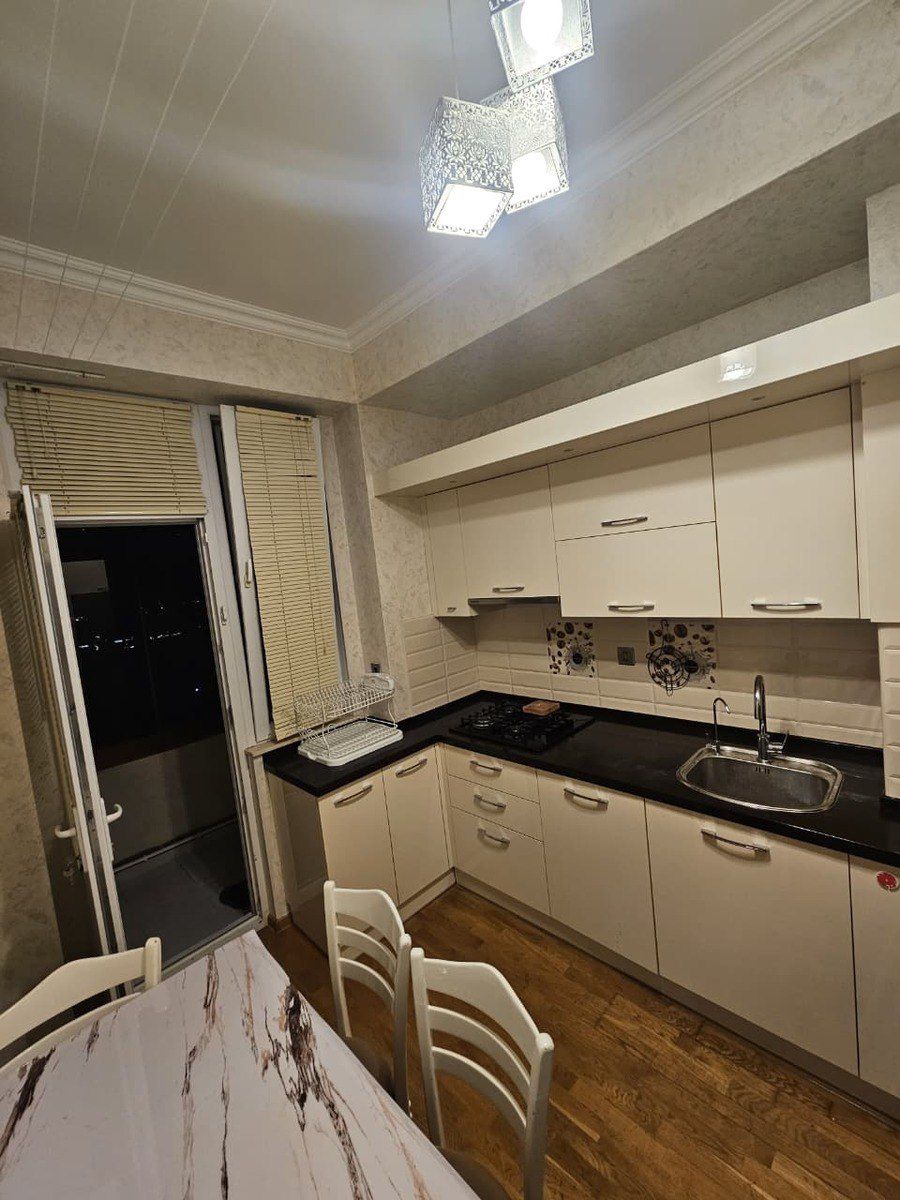 İcarəyə verilir 3 otaqlı yeni tikili 75 m² — Mənzil, Bakı (4)