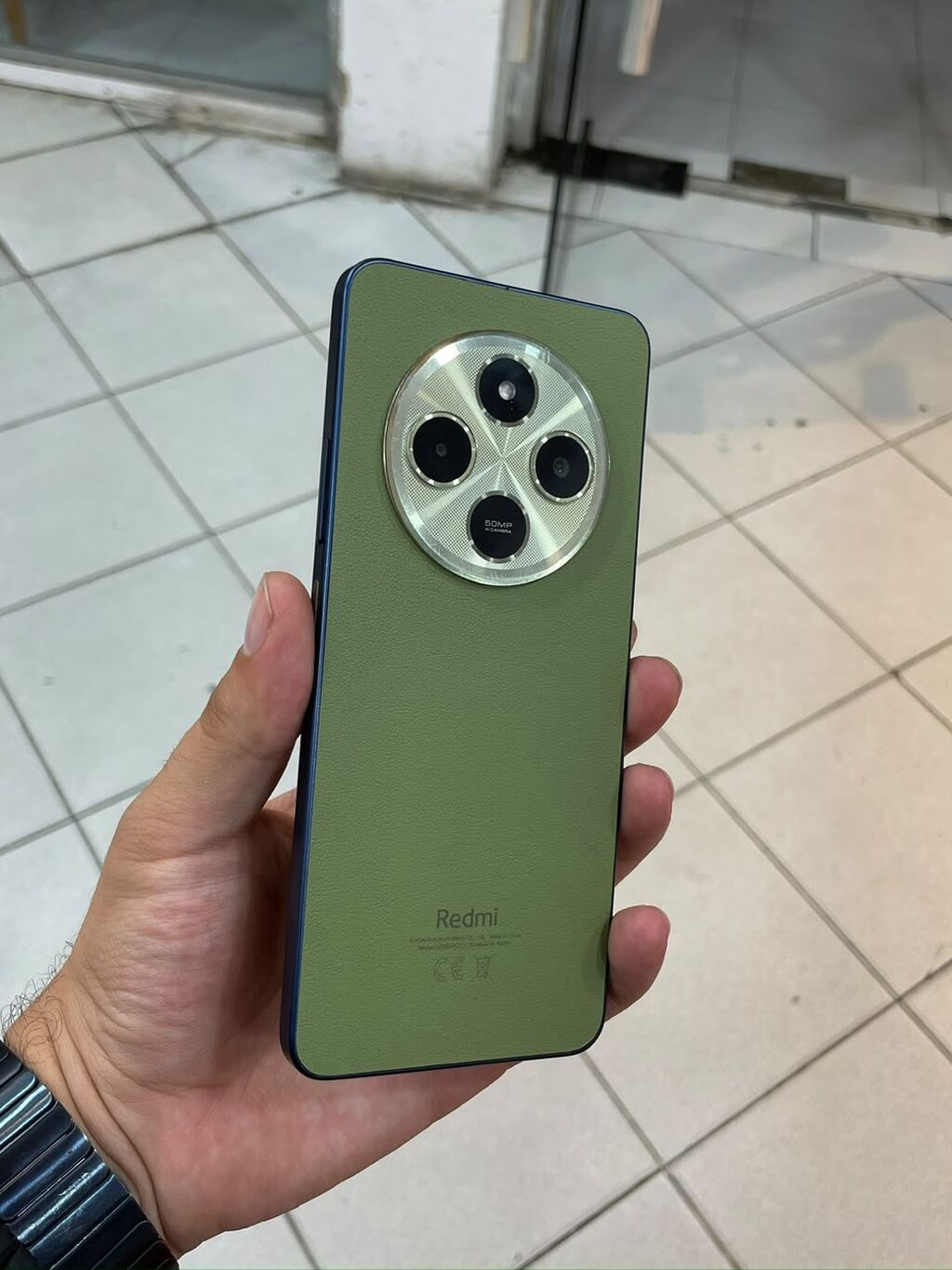 Redmi 512 GB, rəng - Yaşıl — Xiaomi, Bakı