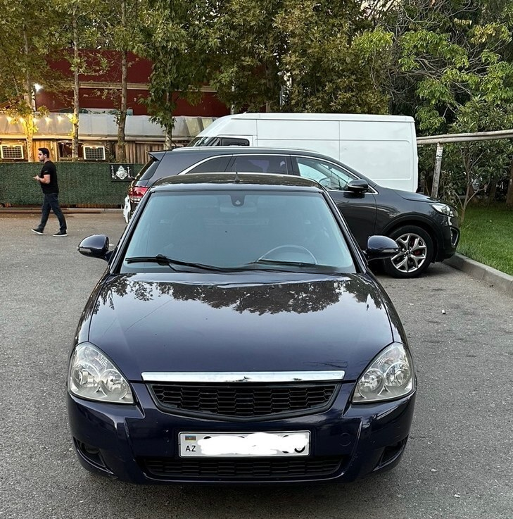 Lada (VAZ) Priora, 2014 il, 300000 km, 1.6 L — Avtomobillər, Bakı