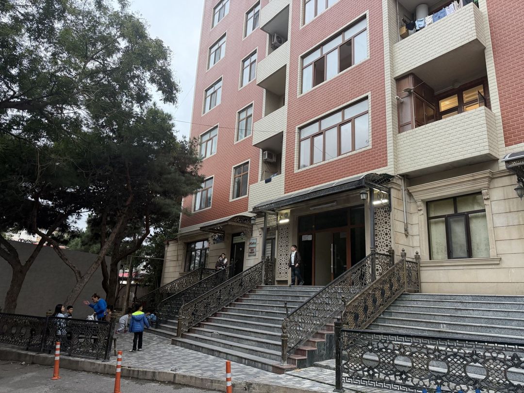 Satılır 3 otaqlı yeni tikili 130 m² — Mənzil, Bakı (10)