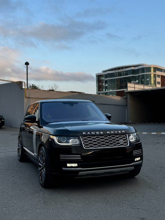 Land Rover Range Rover, 5.0 L, 2014 il, 178 000 km — Avtomobillər, Bakı (2)
