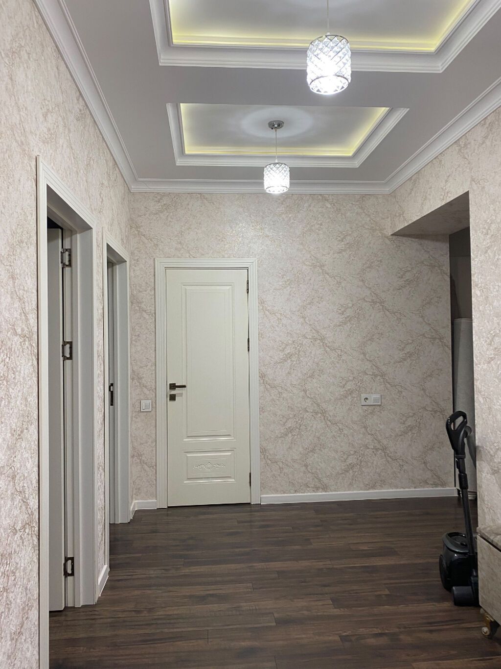 2 otaqlı, Yeni tikili, 106 kv. m — Mənzil, Bakı (7)