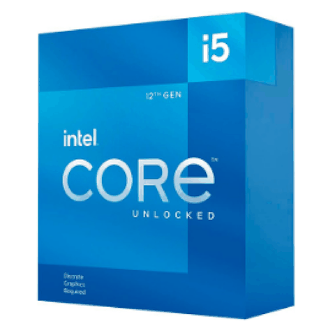 Prosessor Intel Процессор Intel Core i5 12600KF OEM — Процессорлар
