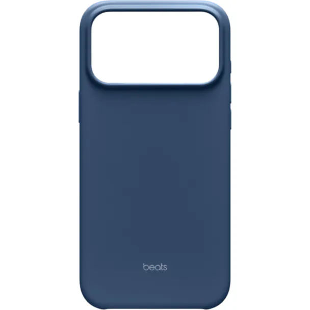 Qoruyucu örtük Beats iPhone 17 Pro Max W/MagSafe and Camera Control MGJG4LL/A Bedrock Blue — 139.99 ₼ · Bakı · Çexollər Qoruyucu örtük Beats iPhone 17 Pro Max W/MagSafe and Camera Control MGJG4LL/A Bedrock Blue — Bakı