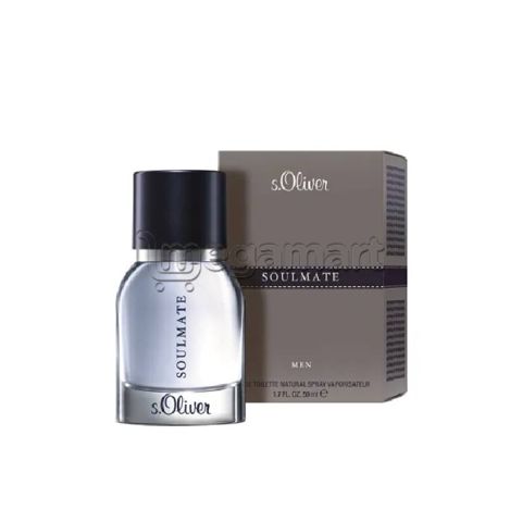 Kişilər üçün ətir s.Oliver Soulmate MEN edt 50ml — Bakı
