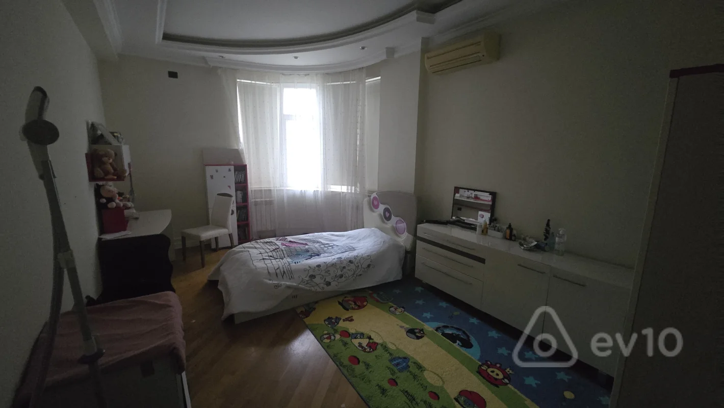 4 otaqlı mənzil, 177 m², Mirəli Qaşqay küçəsi — Mənzil, Bakı (7)