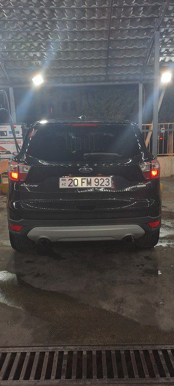 Ford Escape, 1.5 L, 2017 il, 219 000 km 20-FM-923 — Avtomobillər, Gəncə (2)