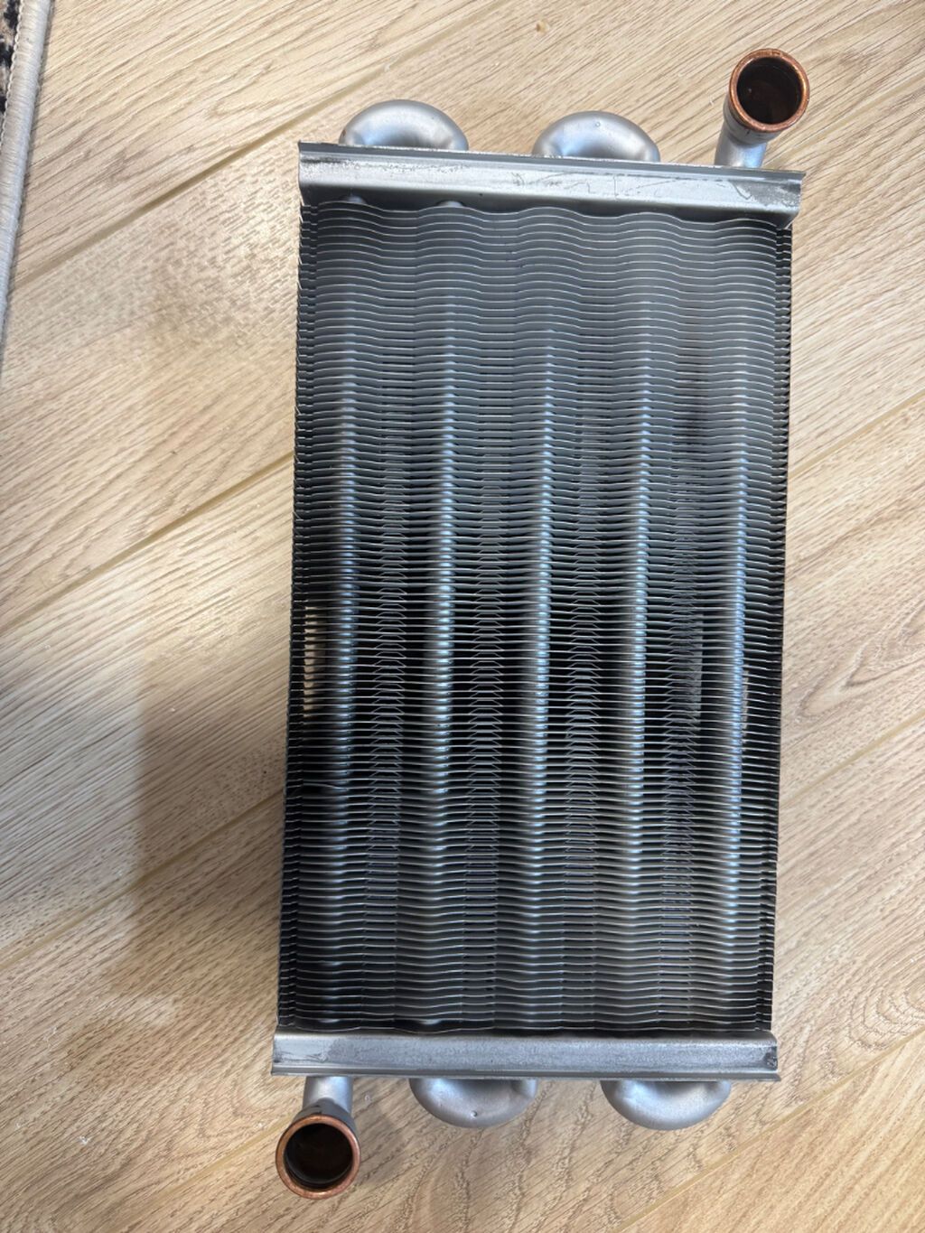 İşlənmiş Kombi Ariston 35 kVt, Ünvandan götürmə — Kombilər, Bakı (4)