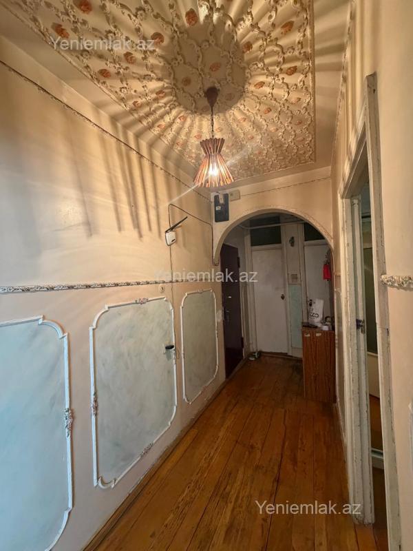 Satılır 2 otaqlı Bina evi menzil (Köhnə tikili), 58 m², 43-cü məhəllə — Mənzil, Sumqayıt (7)