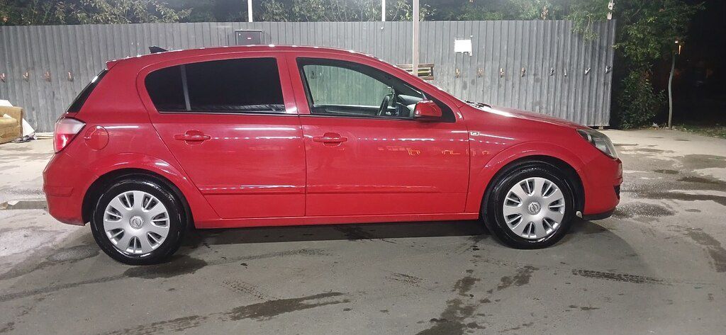 Opel Astra, 1.4 L, 2004 il, 324 662 km — Avtomobillər, Gəncə (3)