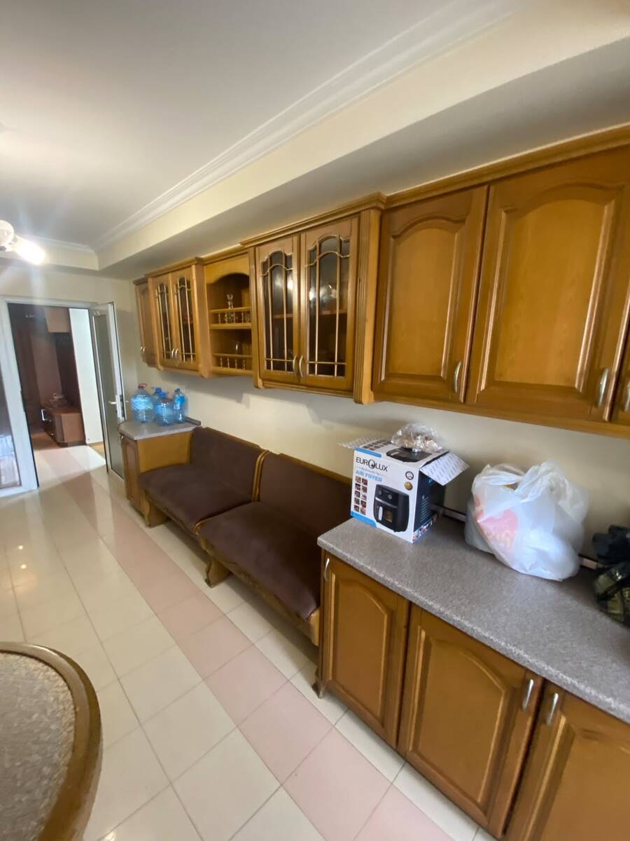 İcarəyə verilir 3 otaqlı köhnə tikili 110 m² — Mənzil, Bakı (9)