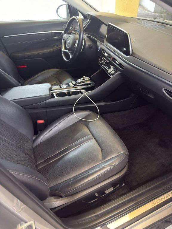 Hyundai Sonata, 2.0 L, 1.62 kWh, 2020 il, 90 000 km 88-DK-056 — Avtomobillər, Bakı (10)