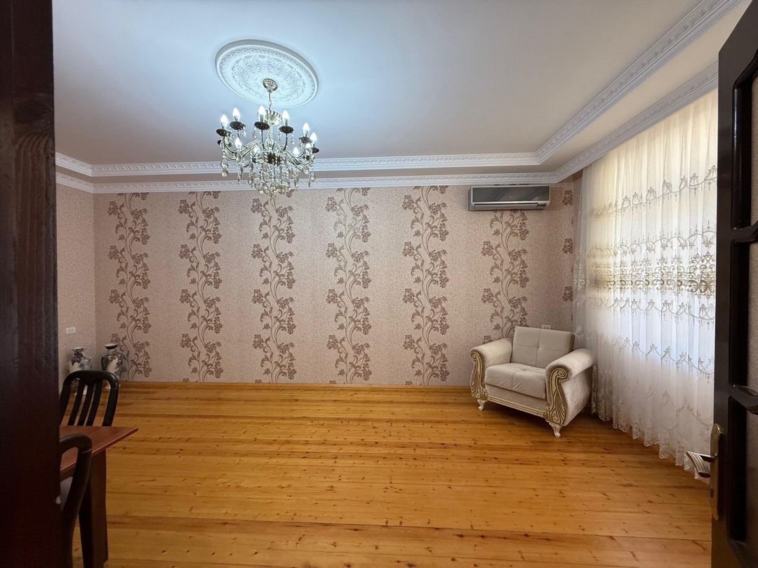 Satılır 4 otaqlı həyət evi/bağ evi 140 m² — Ev, villa, Bakı (4)