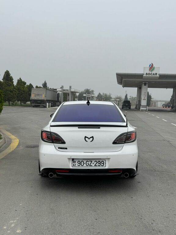 Mazda 6, 2.0 L, 2009 il, 290 000 km 90-GZ-299 — Avtomobillər, Bakı (6)