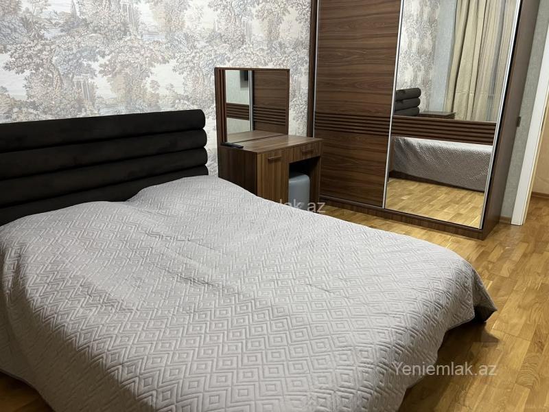 Satılır 2 otaqlı Bina evi menzil (Yeni tikili), 75 m², Nizami rayonu — Mənzil, Bakı (5)