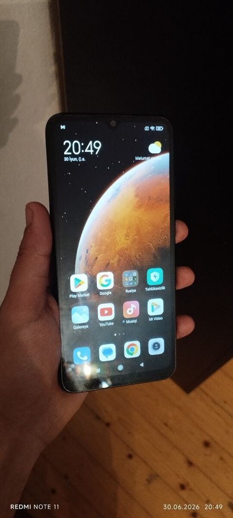 Xiaomi Redmi 9A Carbon Gray 32GB/3GB — 60 ₼ · Sumqayıt · Smartfonlar Xiaomi Redmi 9A Carbon Gray 32GB/3GB — Sumqayıt