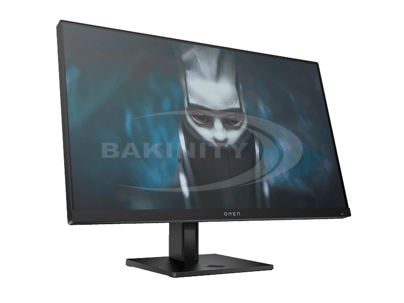 Monitor HP Omen 24 165Hz Gaming Monitor (780D9AA) — Monitorlər, Bakı (3)
