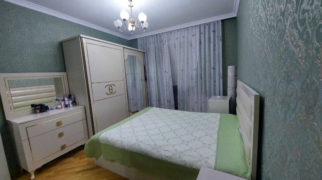Satılır 3 otaqlı köhnə tikili 100 m² — Mənzil, Bakı (3)