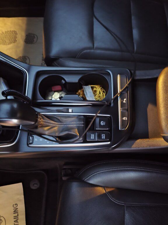 Hyundai Grandeur, 2.2 L, 2017 il, 270 000 km — Avtomobillər, Bakı (2)