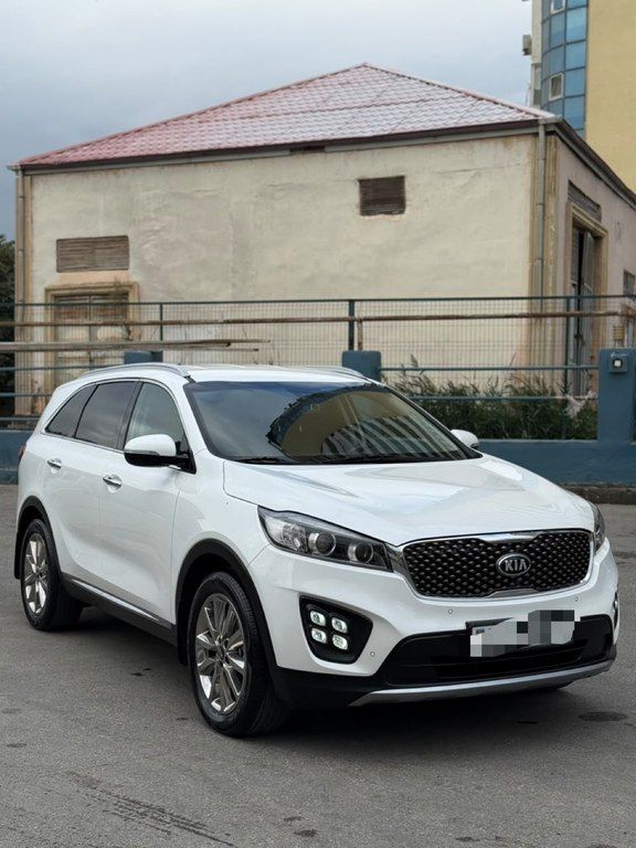 Kia Sorento, 2.0 L, 2016 il, 193 226 km — Avtomobillər, Bakı (2)