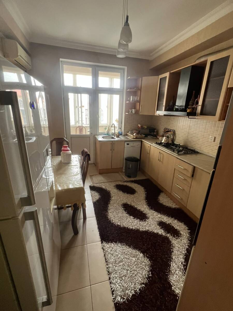 Satılır 4 otaqlı yeni tikili 165 m² — Mənzil, Bakı (5)