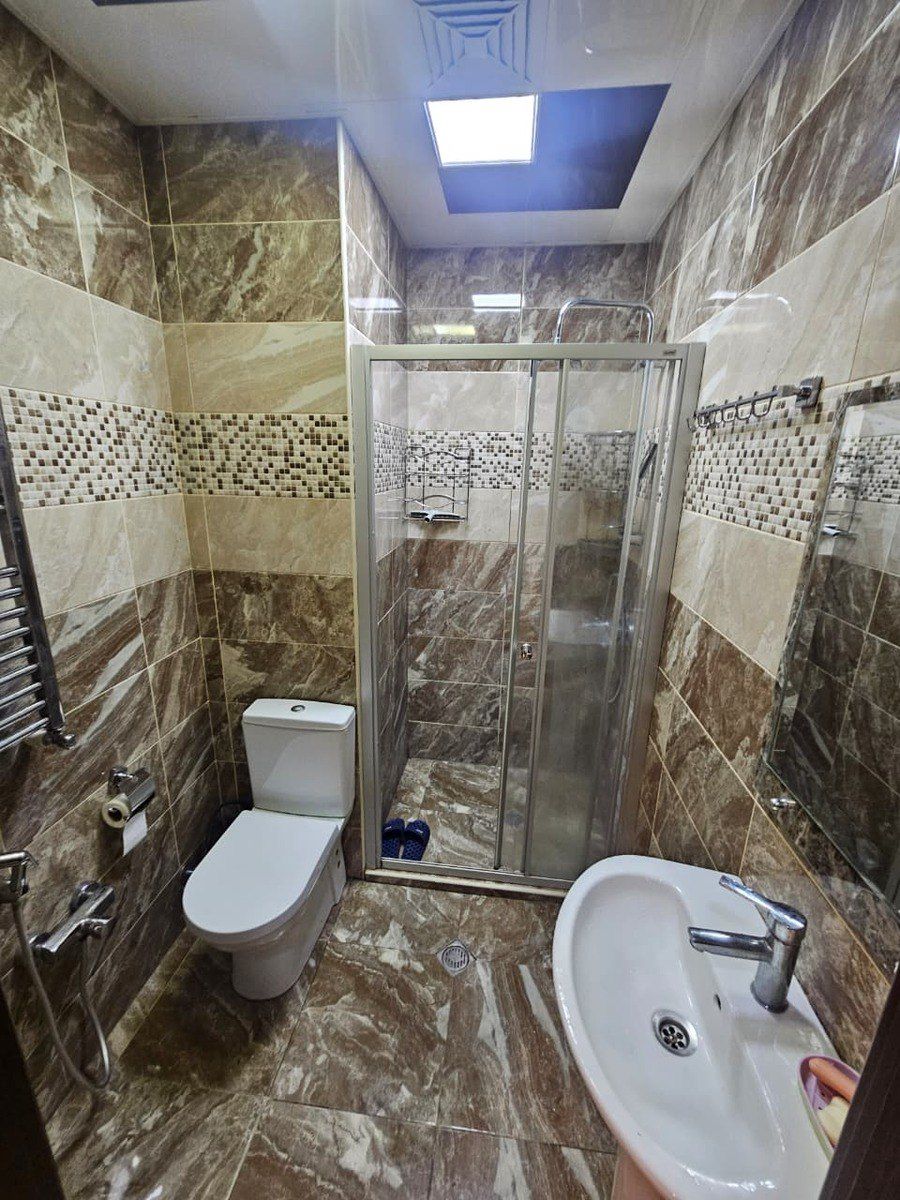 İcarəyə verilir 3 otaqlı yeni tikili 75 m² — Mənzil, Bakı (5)