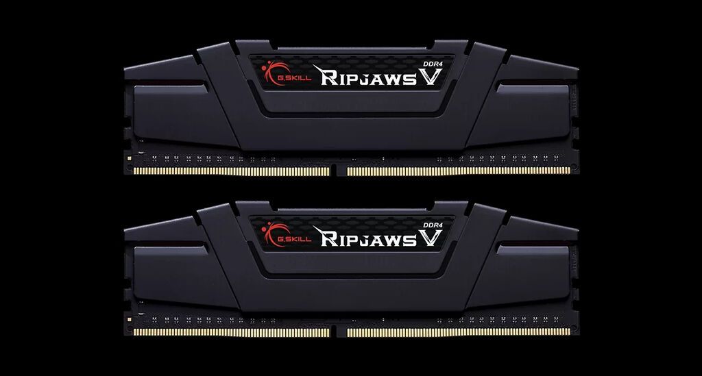 Operativ yaddaş (RAM) G.skıll, 16 GB, 3200 Mhz, DDR4, PC üçün, İşlənmiş — Operativ yaddaş, Bakı