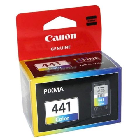 Kartric Canon CL441 Color 5221B001 — 51 ₼ · Bakı · İstehlak malları və aksesuarlar Kartric Canon CL441 Color 5221B001 — Bakı