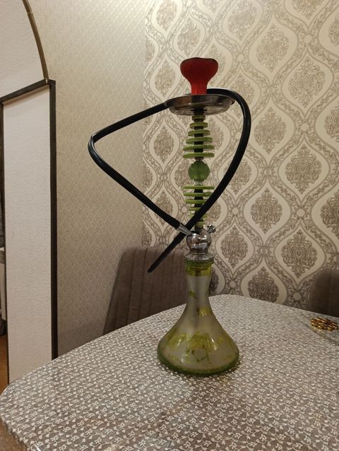 Qəlyan yaxşı vəziyyətdədir uzun müddət işləmədiyi sən yüngülcə əl — 50 ₼ · Gəncə · Elektronik siqaretlər Qəlyan yaxşı vəziyyətdədir uzun müddət işləmədiyi sən yüngülcə əl — Gəncə