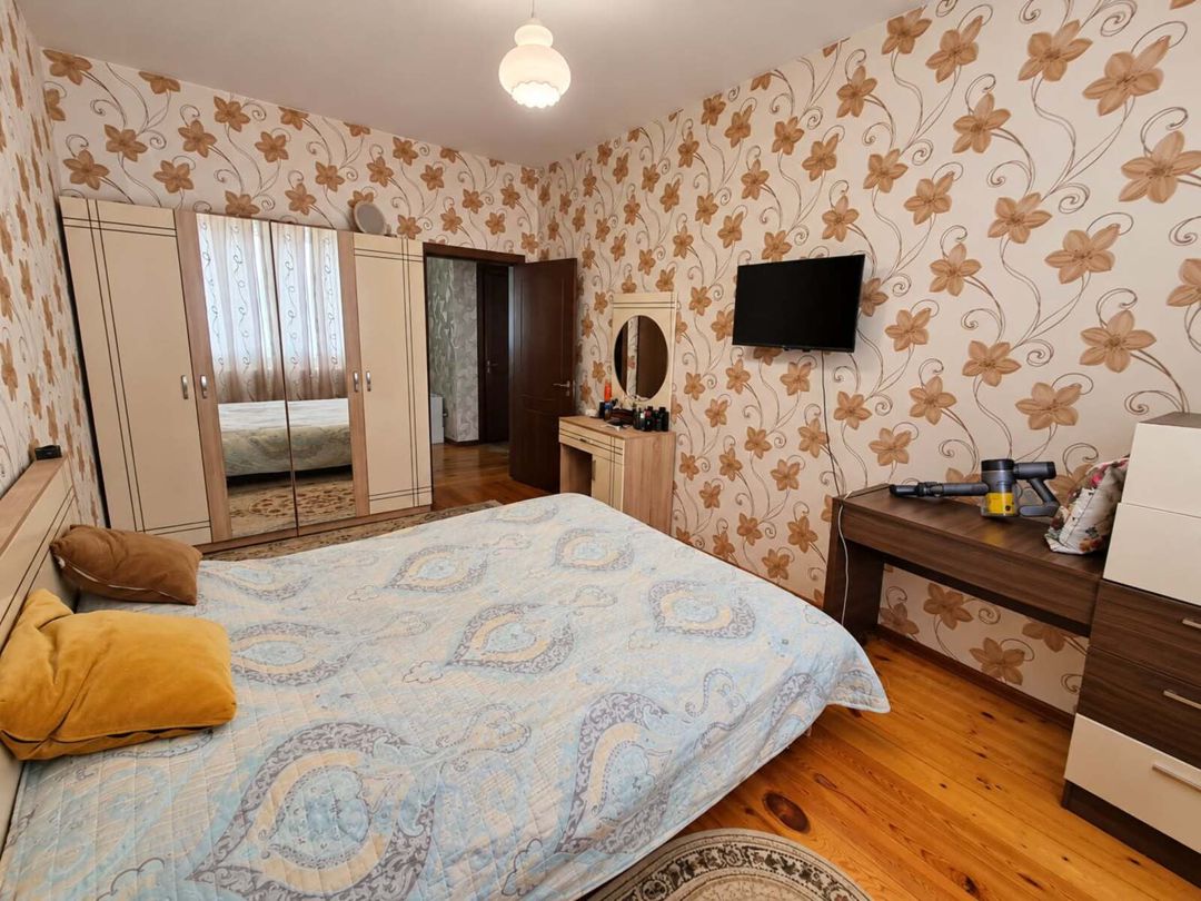 Satılır 3 otaqlı yeni tikili 110 m² — Mənzil, Bakı (4)