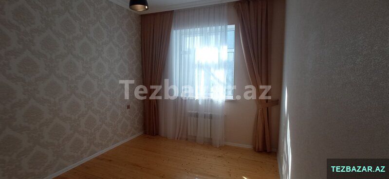 satilir mehdiabad qesebesinde 4 otaqli heyet evi — Ev, villa, Bakı (3)