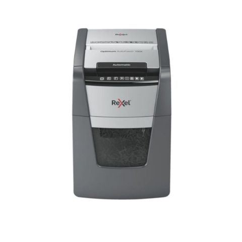 Shredder Rexel Optimum AutoFeed+ 100XP EU — 771 ₼ · Bakı · İstehlak malları və aksesuarlar Shredder Rexel Optimum AutoFeed+ 100XP EU — Bakı