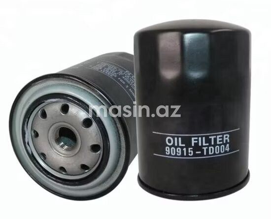 Yağ filtri Toyota (90915-TD004) — Ehtiyat hissələri, Bakı