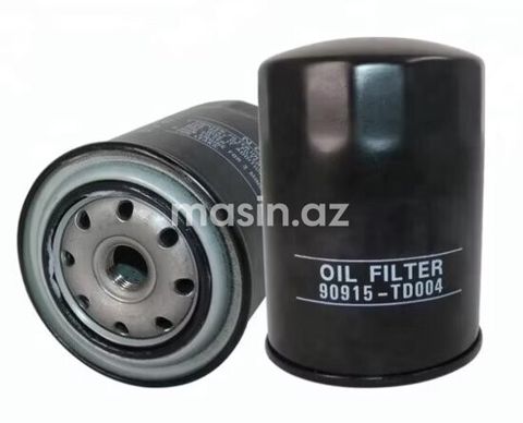 Yağ filtri Toyota (90915-TD004) — 19 ₼ · Bakı · Ehtiyat hissələri Yağ filtri Toyota (90915-TD004) — Bakı