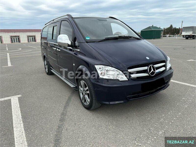 Mercedes Viano 90-TR-934 — Avtomobillər, Bakı (2)