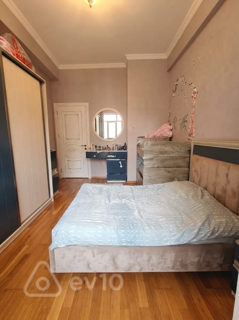 2 otaqlı mənzil, 70 m², Özbəkistan küçəsi — kirayə — Mənzil, Bakı (5)