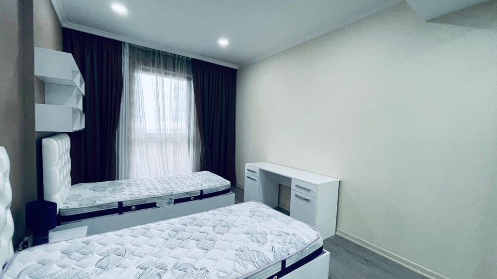 İcarəyə verilir 3 otaqlı yeni tikili 115 m² — Mənzil, Bakı (10)