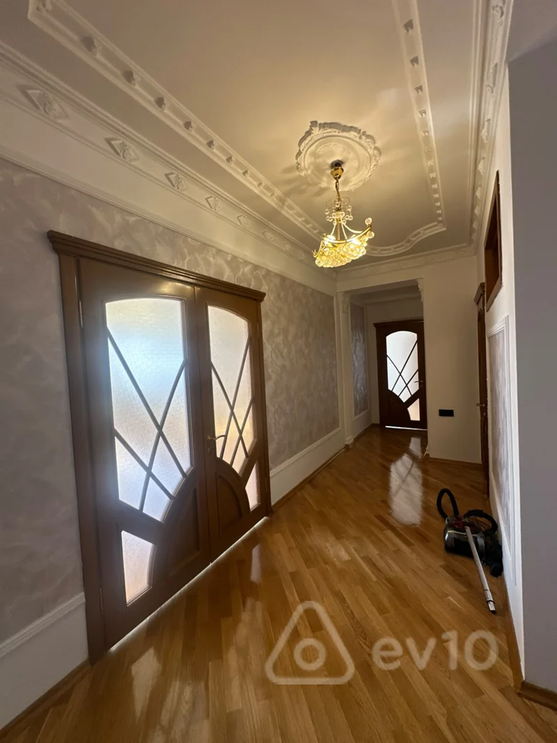 3 otaqlı mənzil, 120 m², Rüstəm Rüstəmov — Mənzil, Bakı (7)