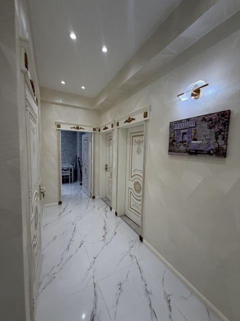 Satılır 2 otaqlı yeni tikili 60 m² — Bakı