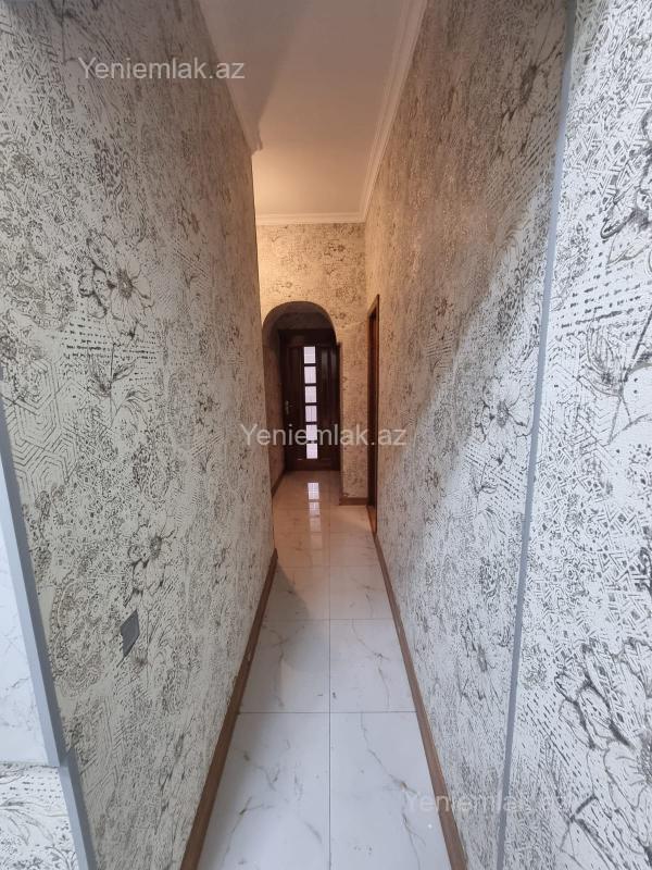 Satılır 3 otaqlı Bina evi menzil (Köhnə tikili), 80 m², Nərimanov rayonu — Mənzil, Bakı (9)