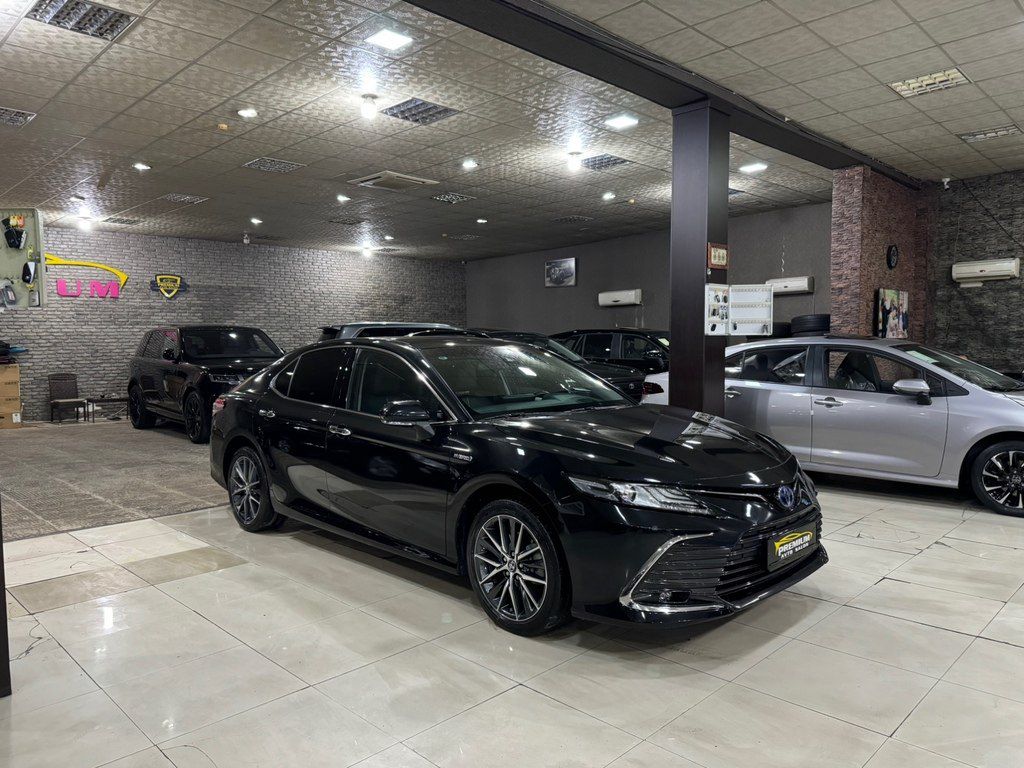 Toyota Camry, 2.5 L, 1.6 kWh, 2023 il, 60 000 km — Avtomobillər, Bakı (2)