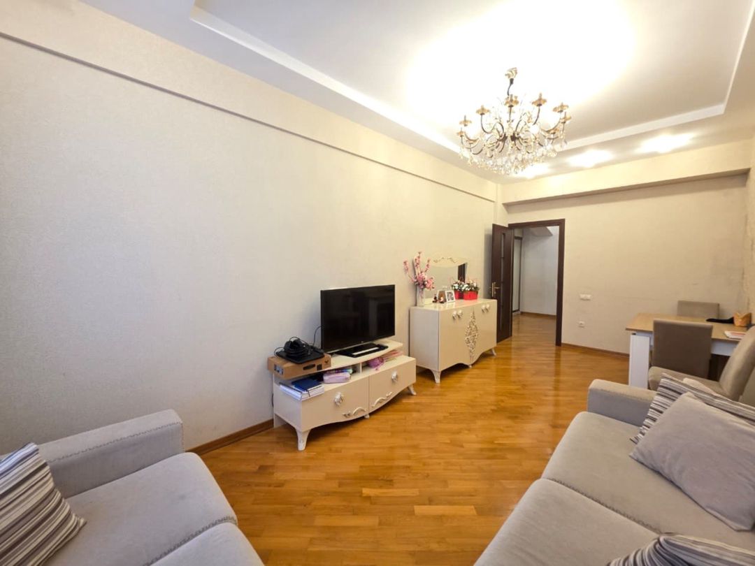 Satılır 3 otaqlı yeni tikili 103 m² — Mənzil, Bakı (2)