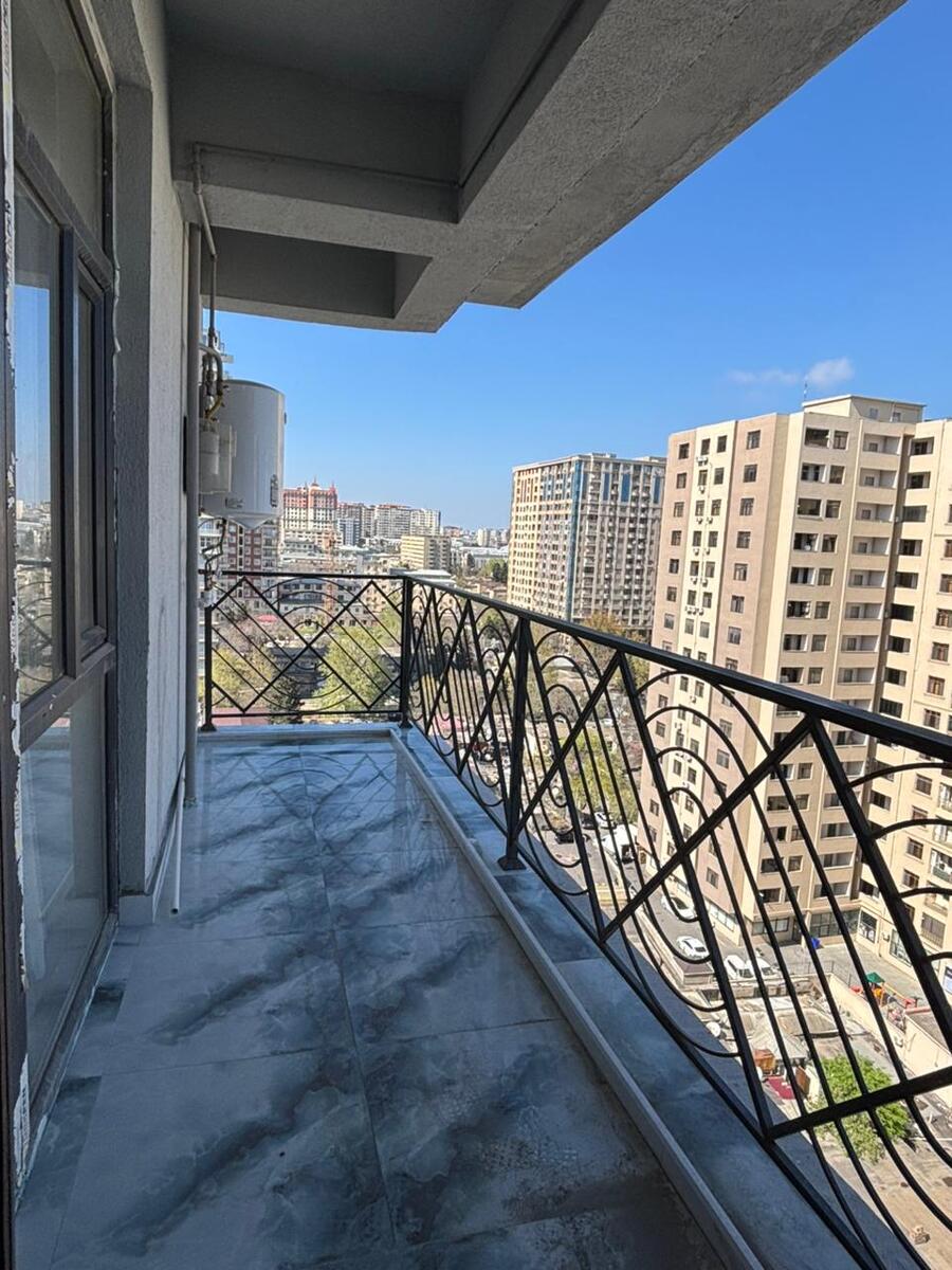 Satılır 3 otaqlı yeni tikili 80 m² — Mənzil, Bakı (12)