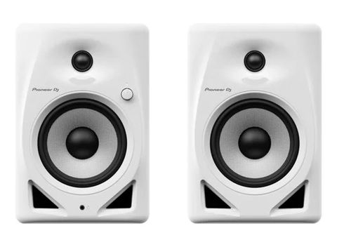 Pioneer DJ DM-50D-W Aktiv Monitor Dinamik (cüt) White korpusda 5 — Bakı